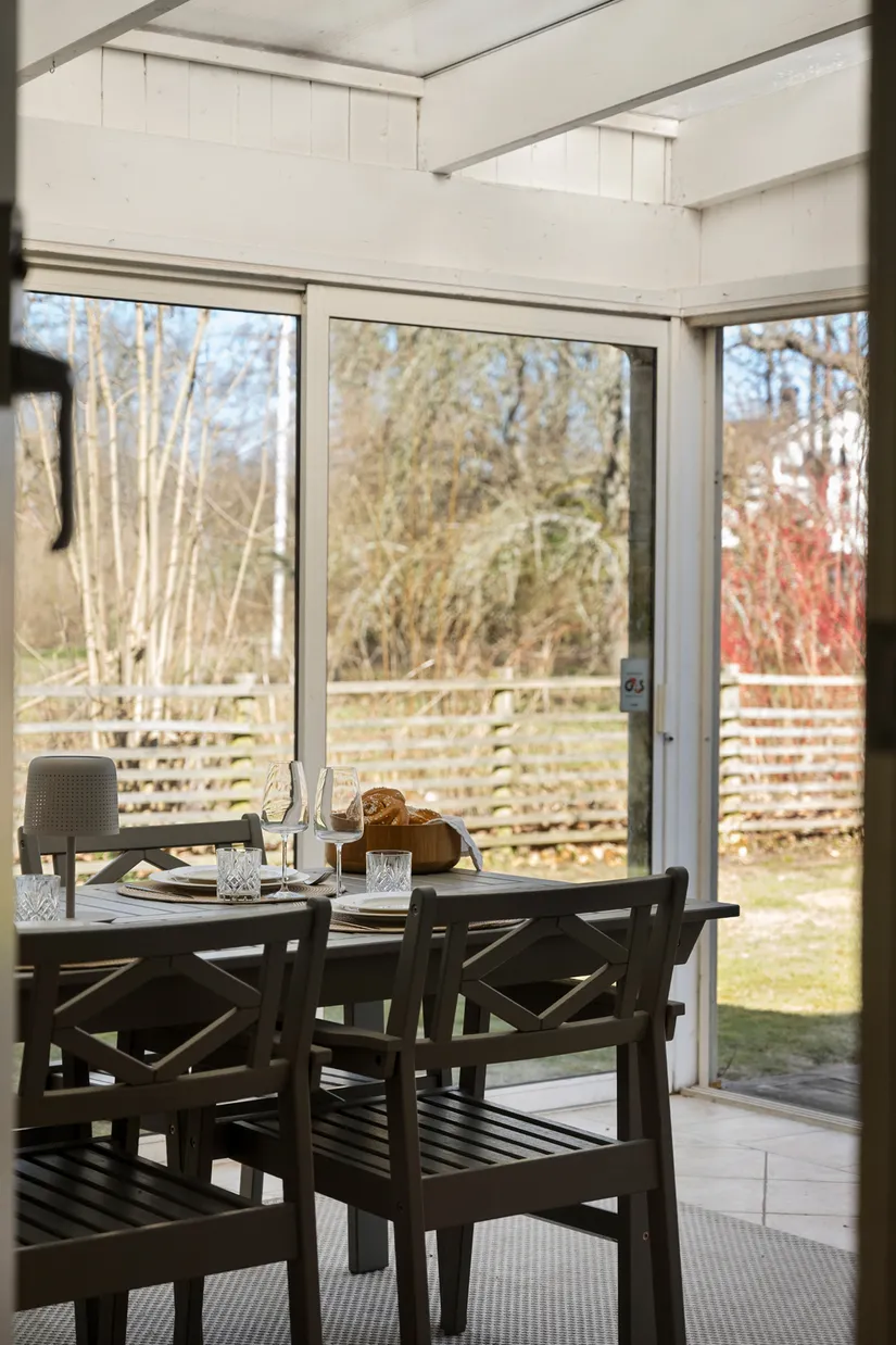 Villa, Radhus, Munkalyckevägen 7A, Centralt - Väster, Halmstad