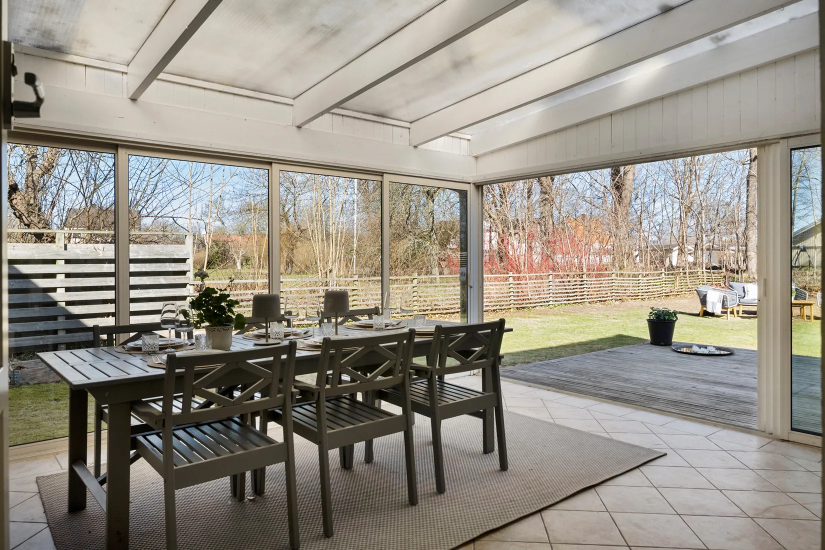 Villa, Radhus, Munkalyckevägen 7A, Centralt - Väster, Halmstad