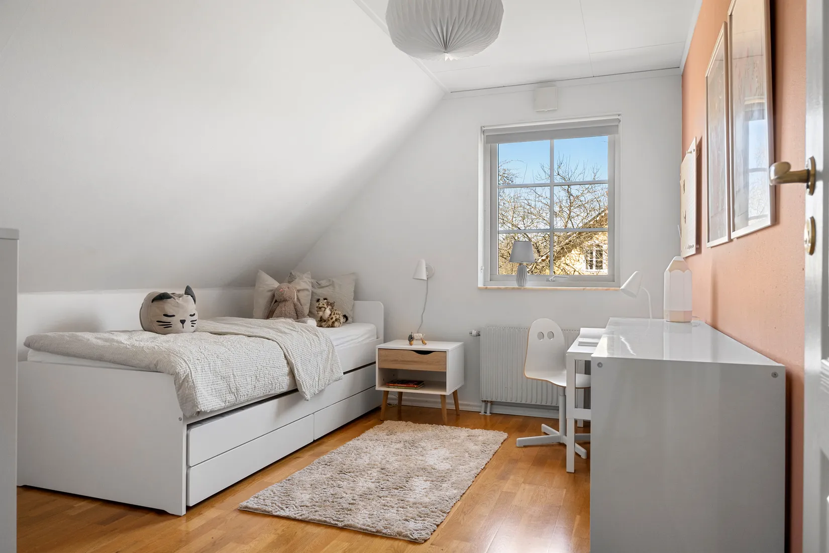 Villa, Radhus, Munkalyckevägen 7A, Centralt - Väster, Halmstad