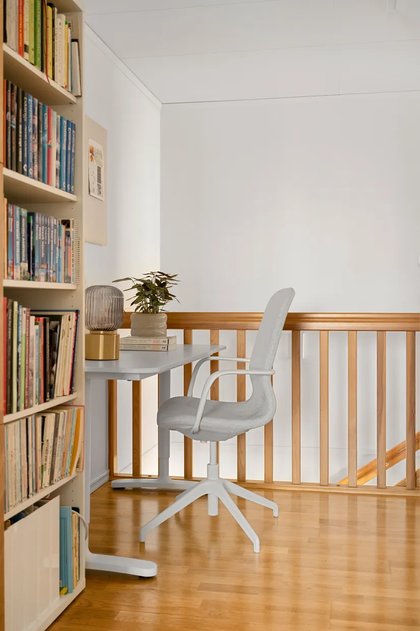 Villa, Radhus, Munkalyckevägen 7A, Centralt - Väster, Halmstad