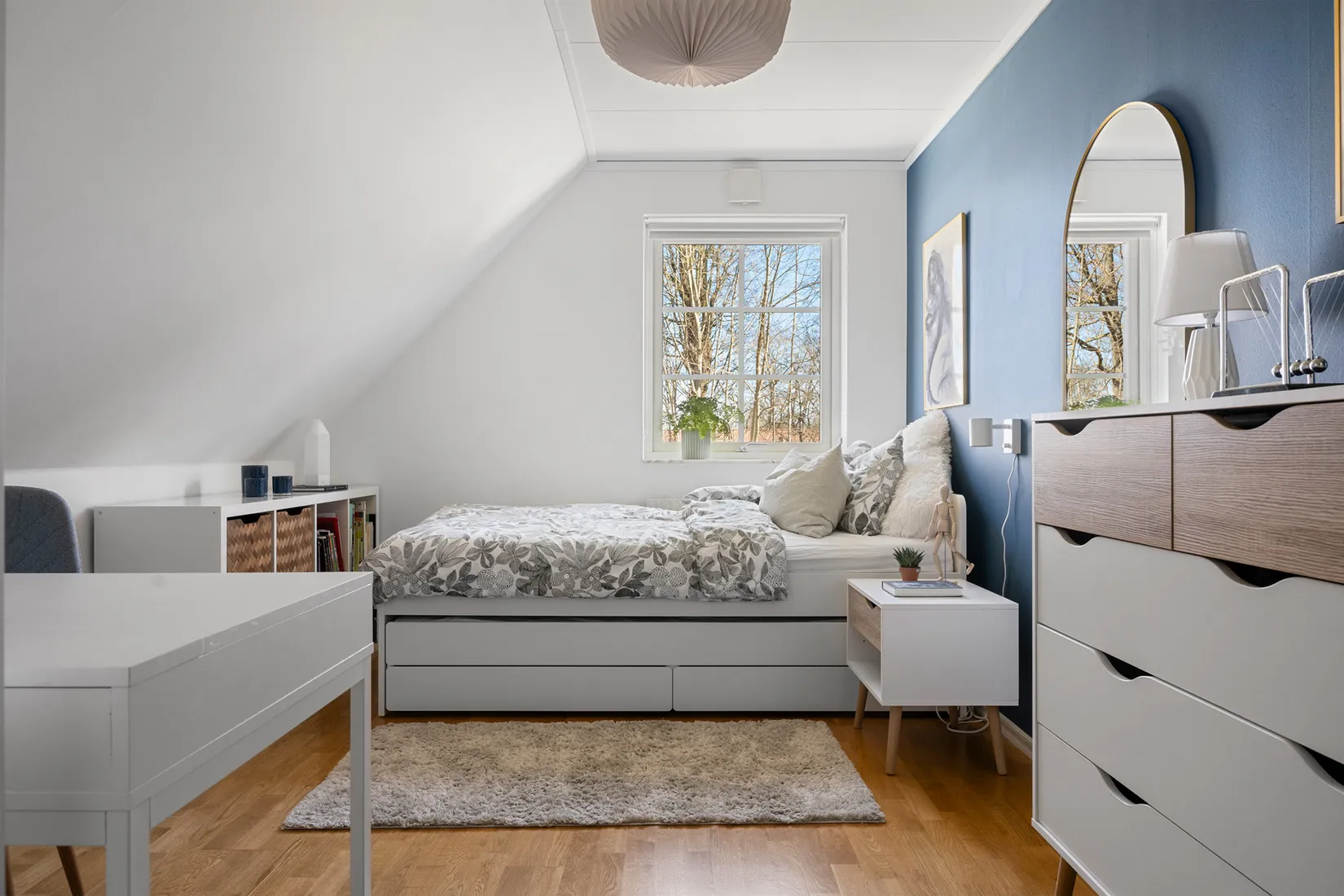 Villa, Radhus, Munkalyckevägen 7A, Centralt - Väster, Halmstad