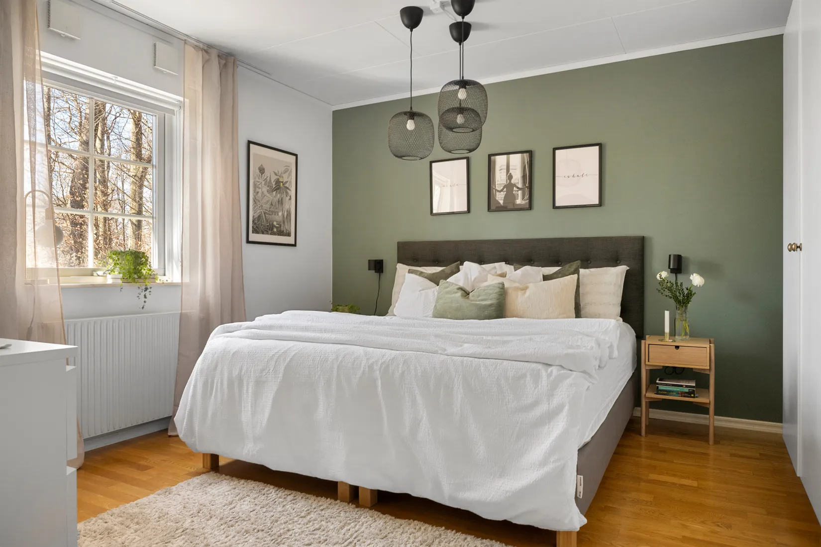 Villa, Radhus, Munkalyckevägen 7A, Centralt - Väster, Halmstad