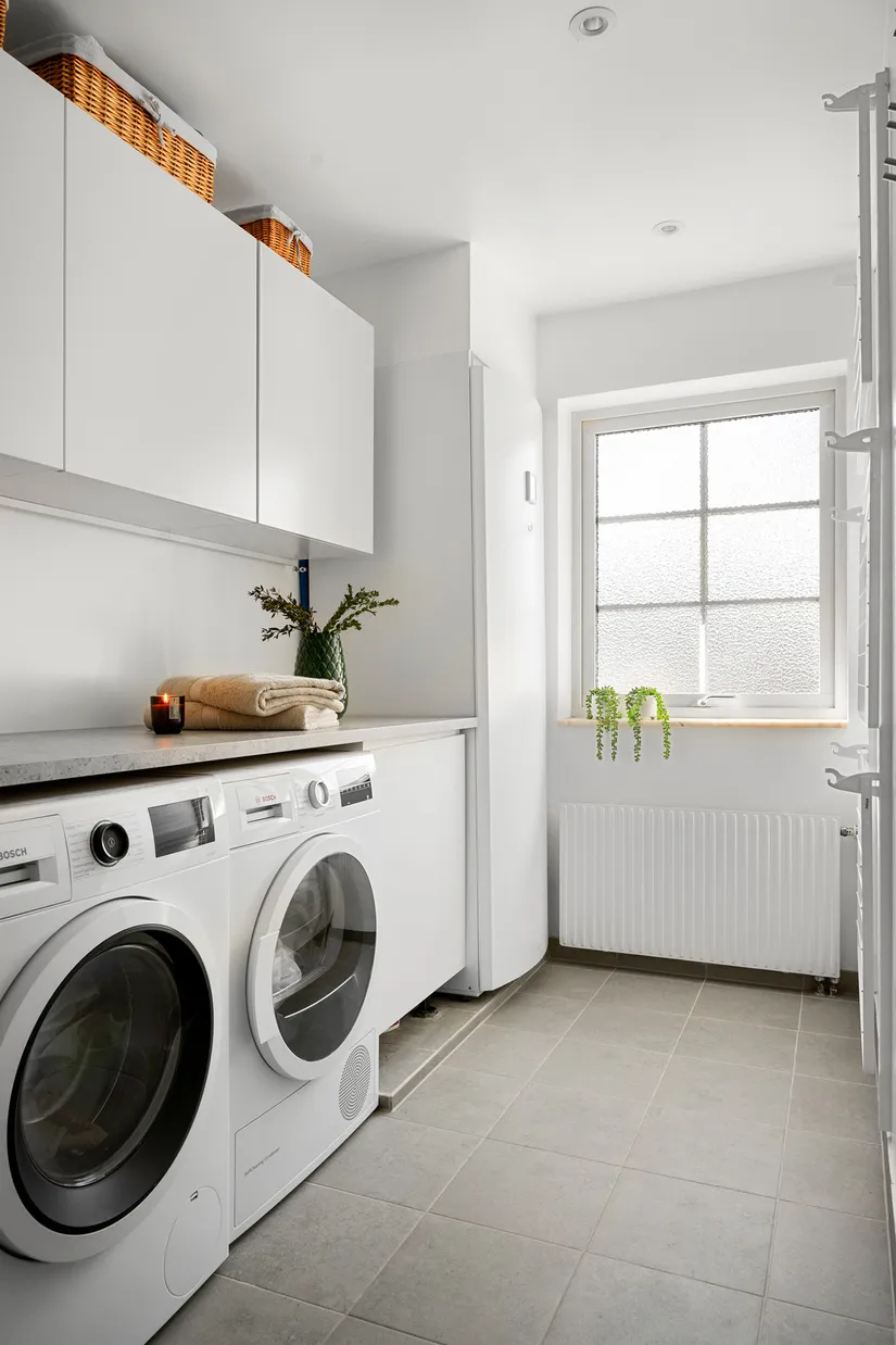 Villa, Radhus, Munkalyckevägen 7A, Centralt - Väster, Halmstad