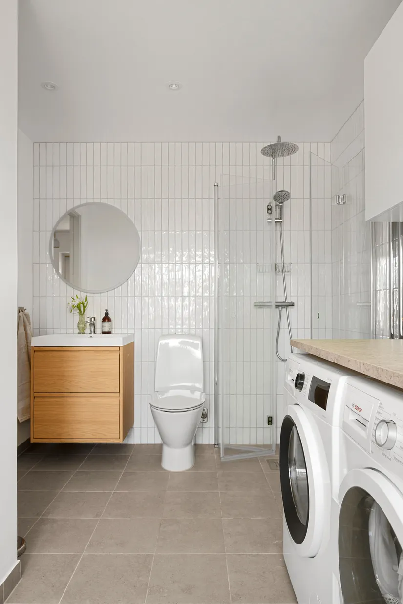 Villa, Radhus, Munkalyckevägen 7A, Centralt - Väster, Halmstad