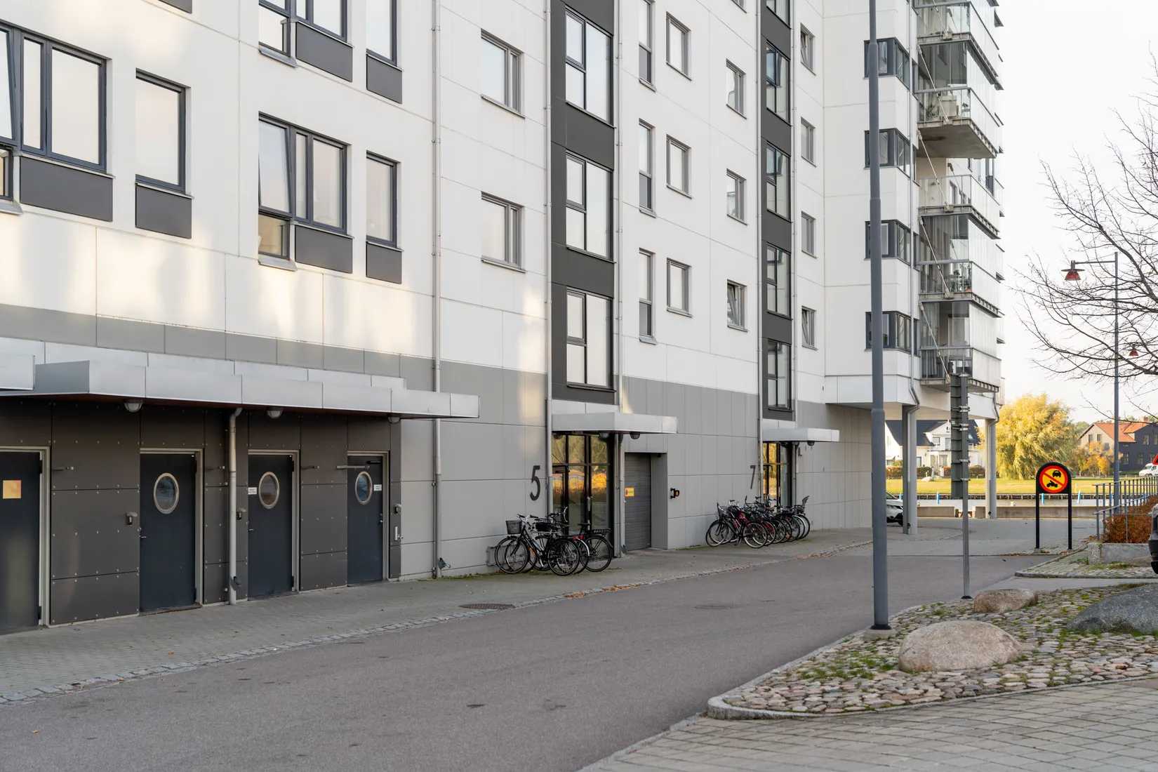Bostadsrätt, Fartygsgatan 5, Varvsholmen/Ängö, Kalmar