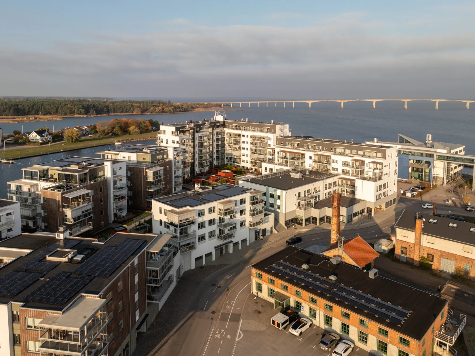 Bostadsrätt, Fartygsgatan 5, Varvsholmen/Ängö, Kalmar