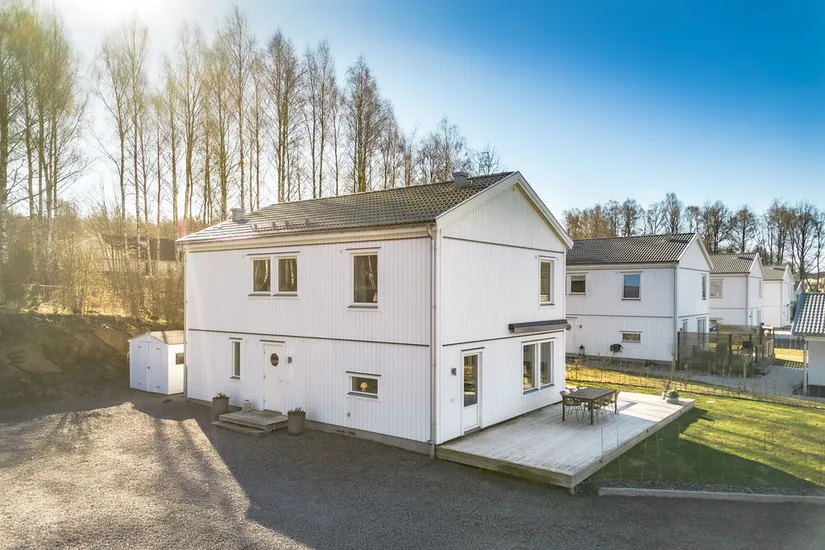 Villa, Kalkstensgatan 10, Ulricehamn