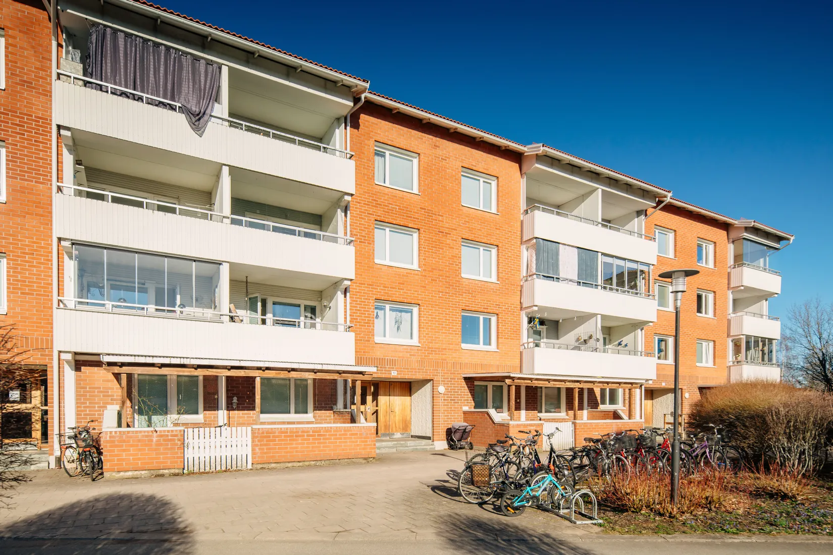 Bostadsrätt, Akaciastigen 10, Bråtenpark, Mariestad