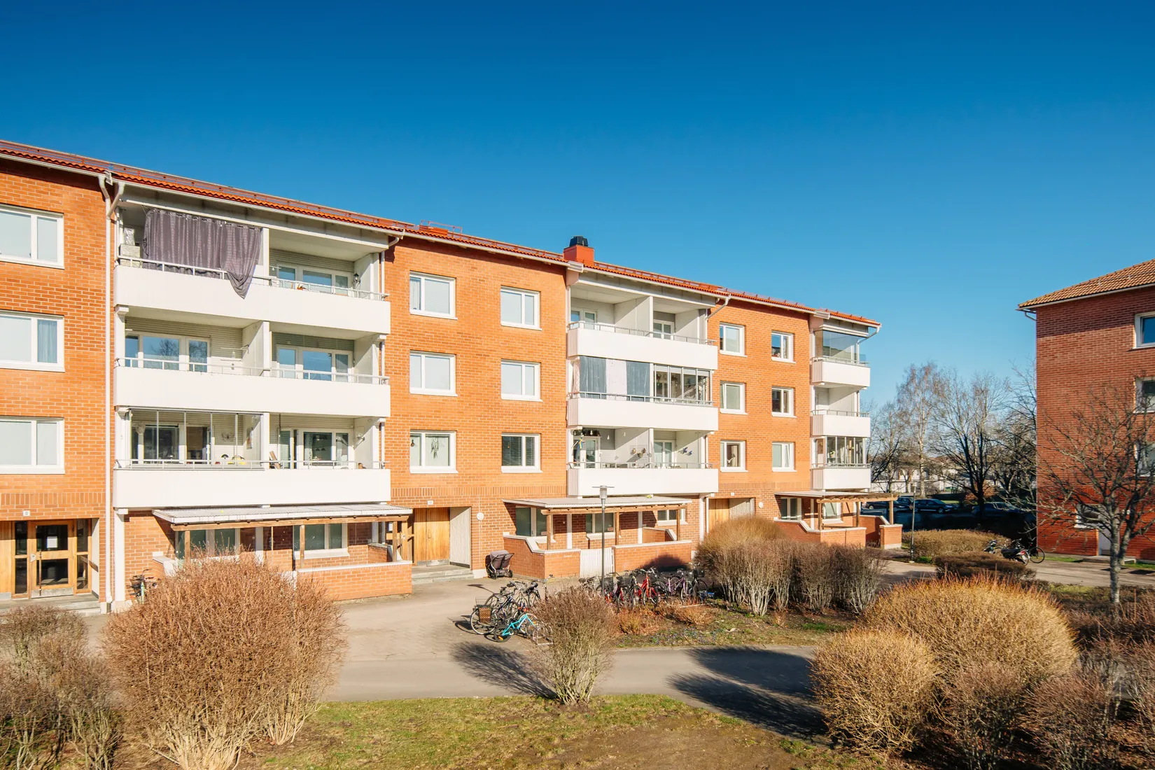 Bostadsrätt, Akaciastigen 10, Bråtenpark, Mariestad