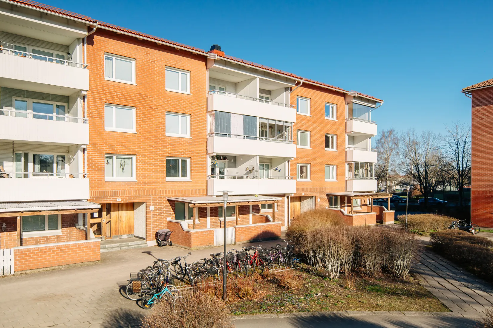 Bostadsrätt, Akaciastigen 10, Bråtenpark, Mariestad