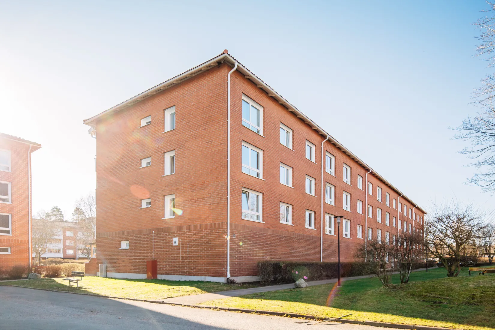 Bostadsrätt, Akaciastigen 10, Bråtenpark, Mariestad