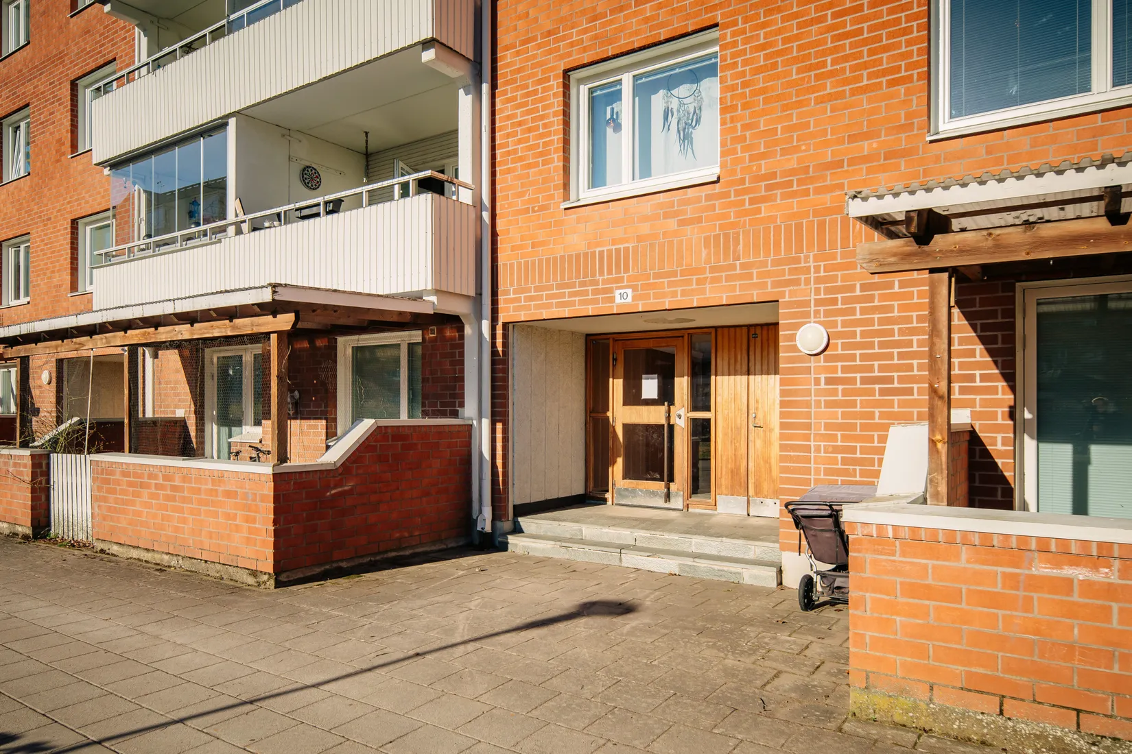 Bostadsrätt, Akaciastigen 10, Bråtenpark, Mariestad