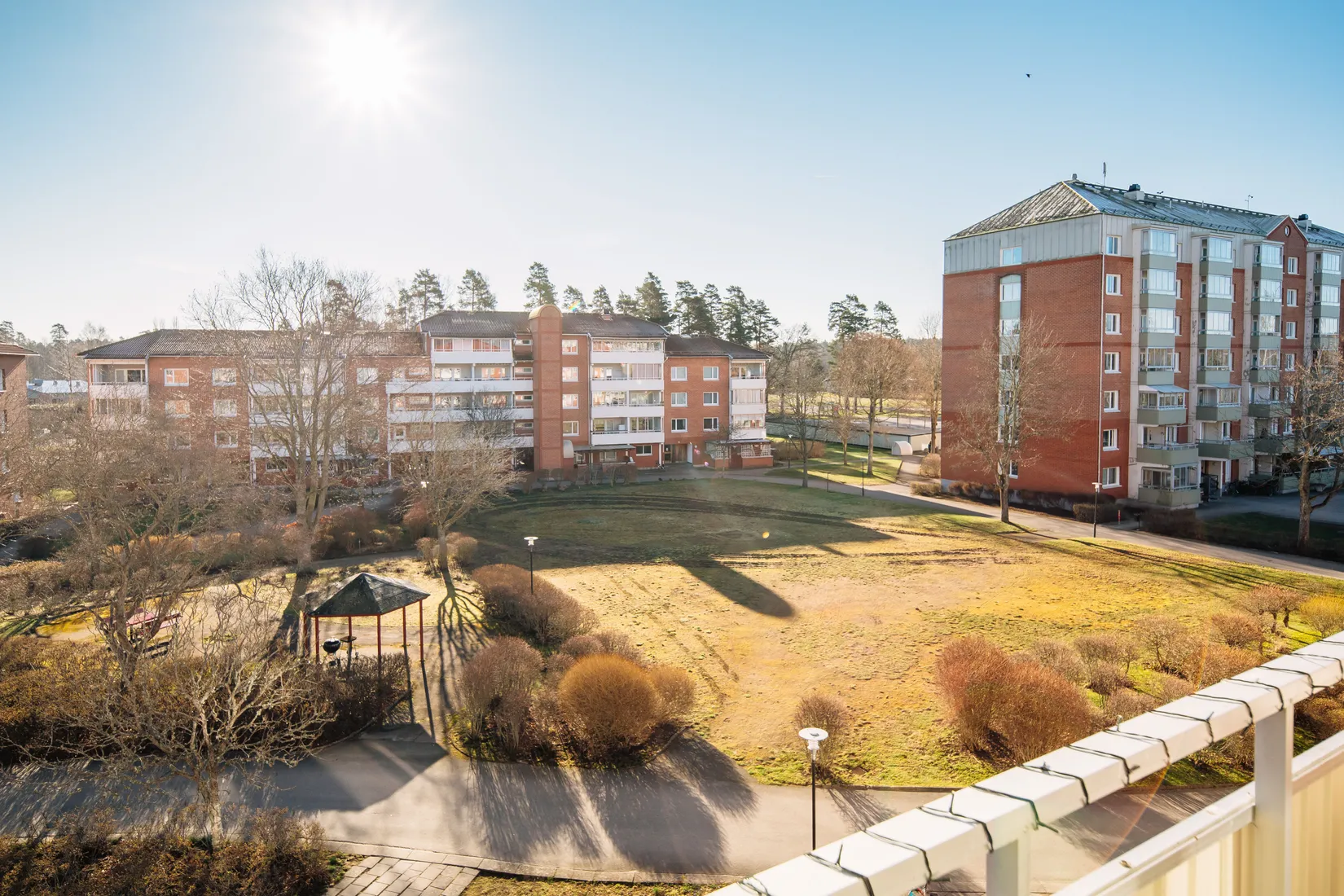 Bostadsrätt, Akaciastigen 10, Bråtenpark, Mariestad