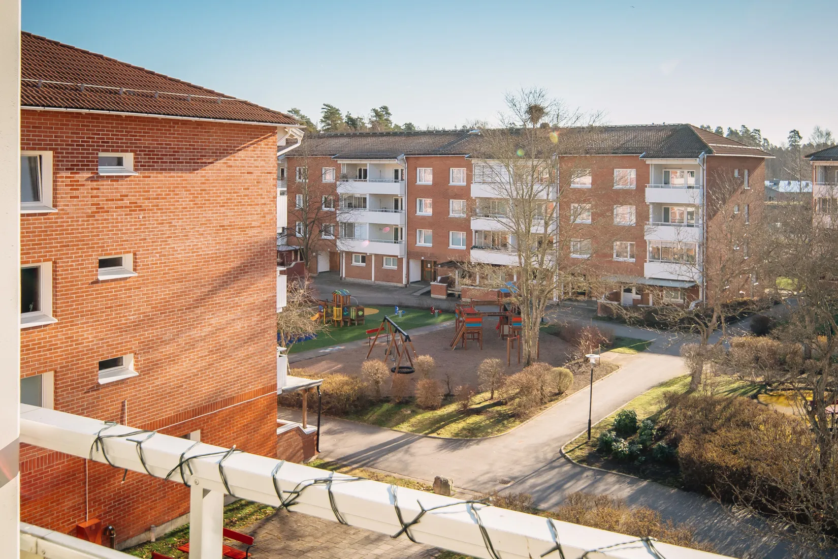 Bostadsrätt, Akaciastigen 10, Bråtenpark, Mariestad