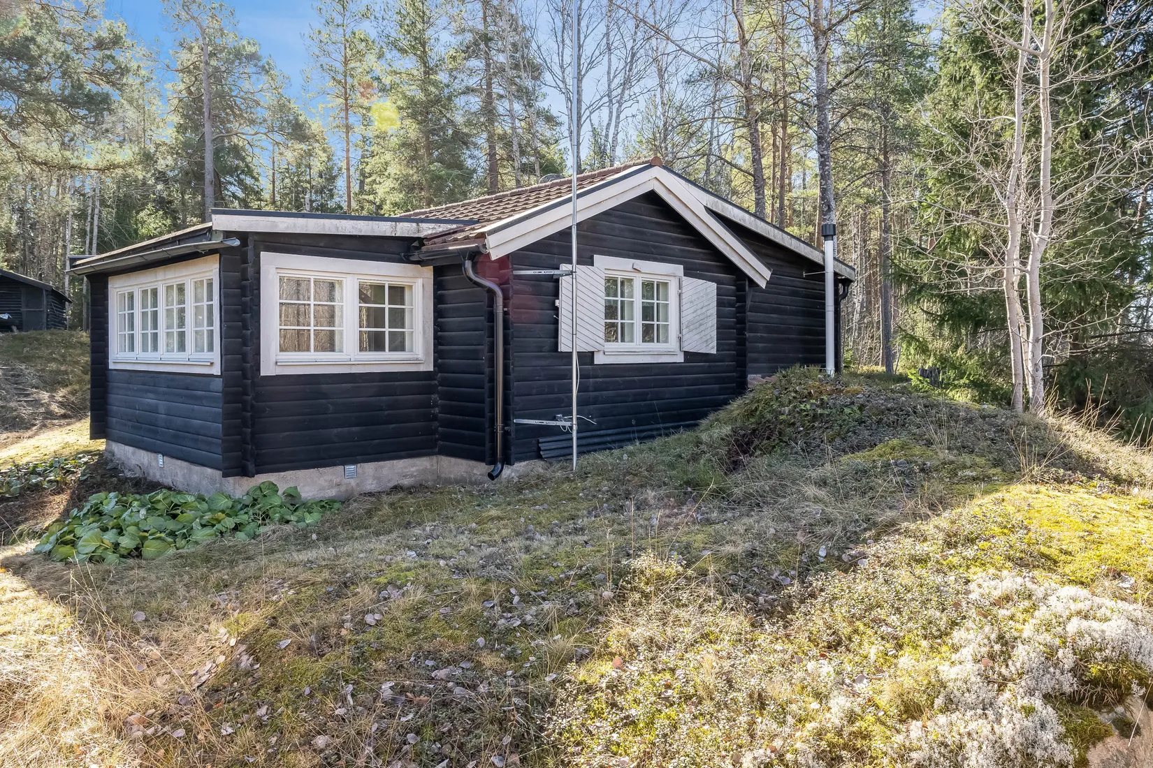 Fritidshus, Simonstorp Appelsberg 6, Simonstorp, Norrköping