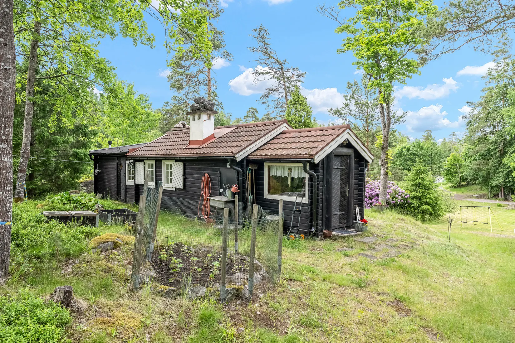 Fritidshus, Simonstorp Appelsberg 6, Simonstorp, Norrköping