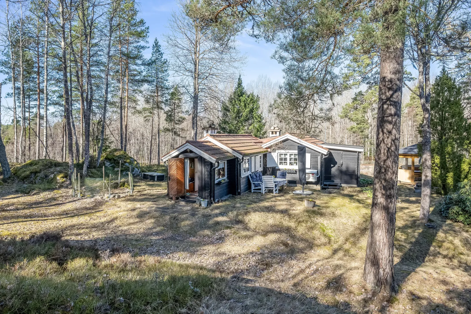 Fritidshus, Simonstorp Appelsberg 6, Simonstorp, Norrköping