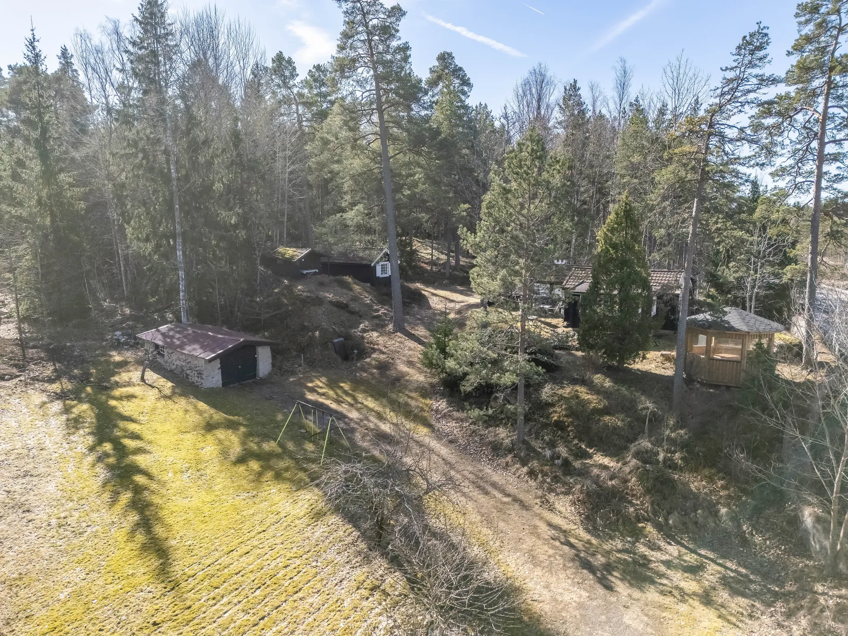 Fritidshus, Simonstorp Appelsberg 6, Simonstorp, Norrköping