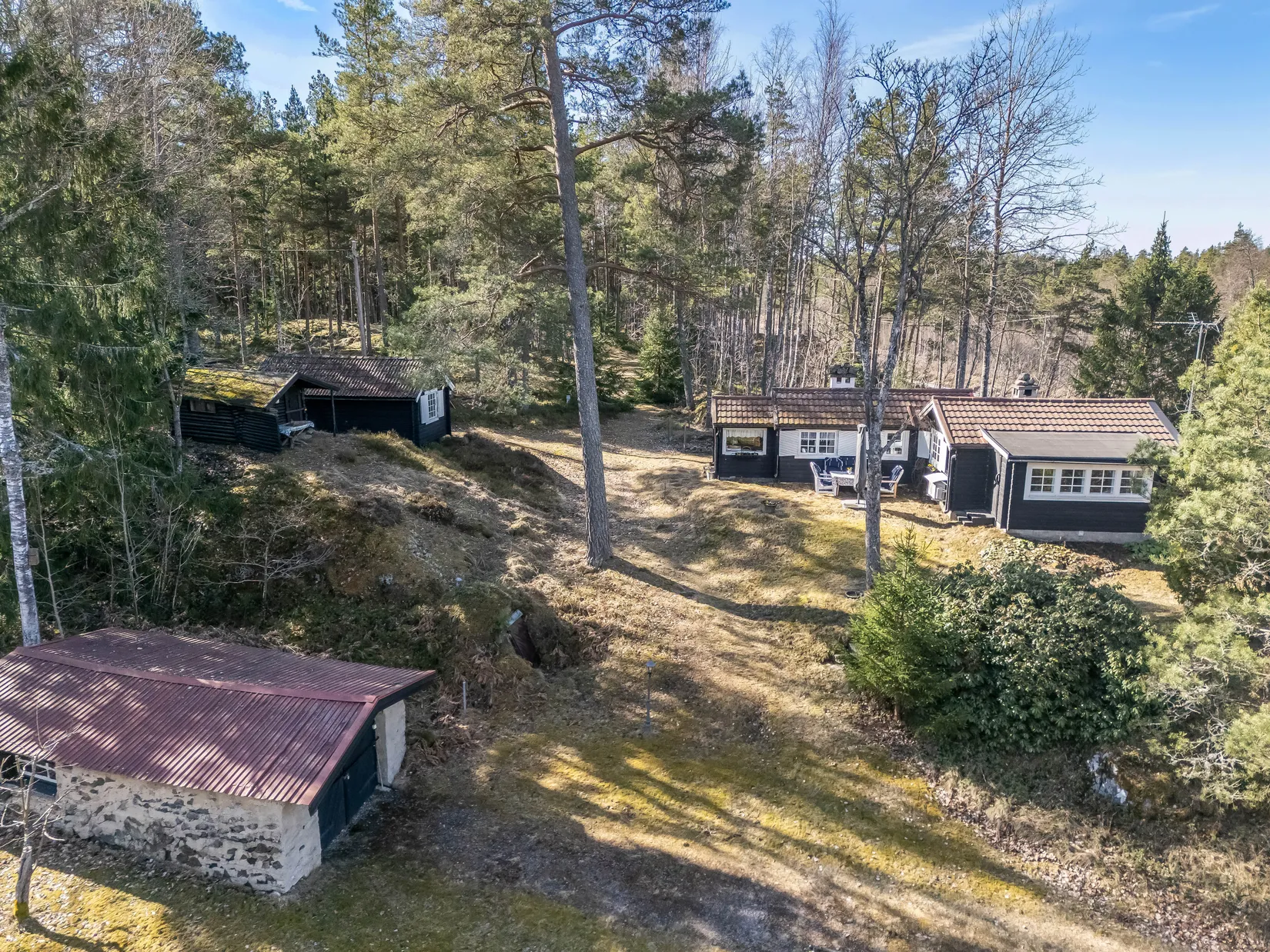 Fritidshus, Simonstorp Appelsberg 6, Simonstorp, Norrköping