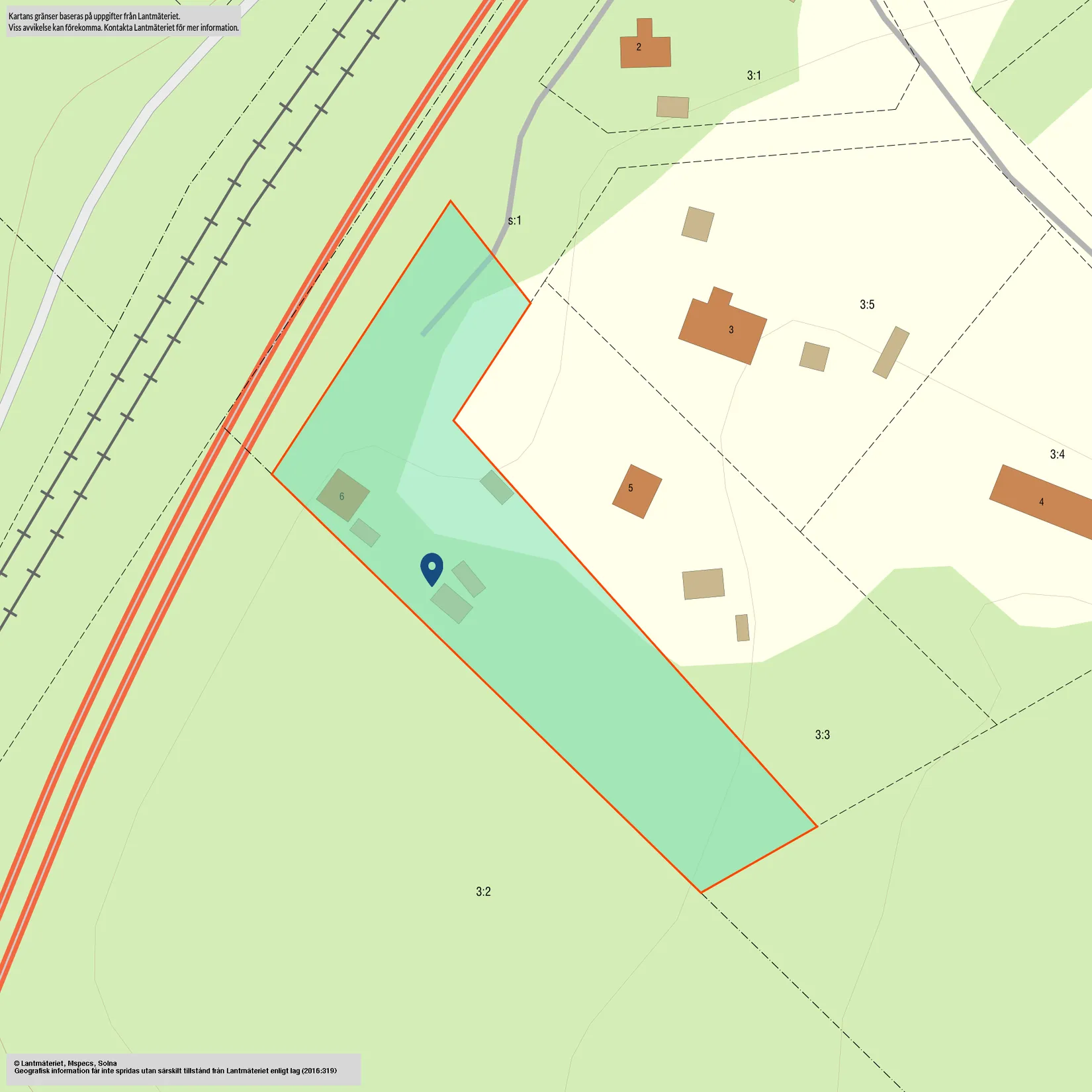 Fritidshus, Simonstorp Appelsberg 6, Simonstorp, Norrköping