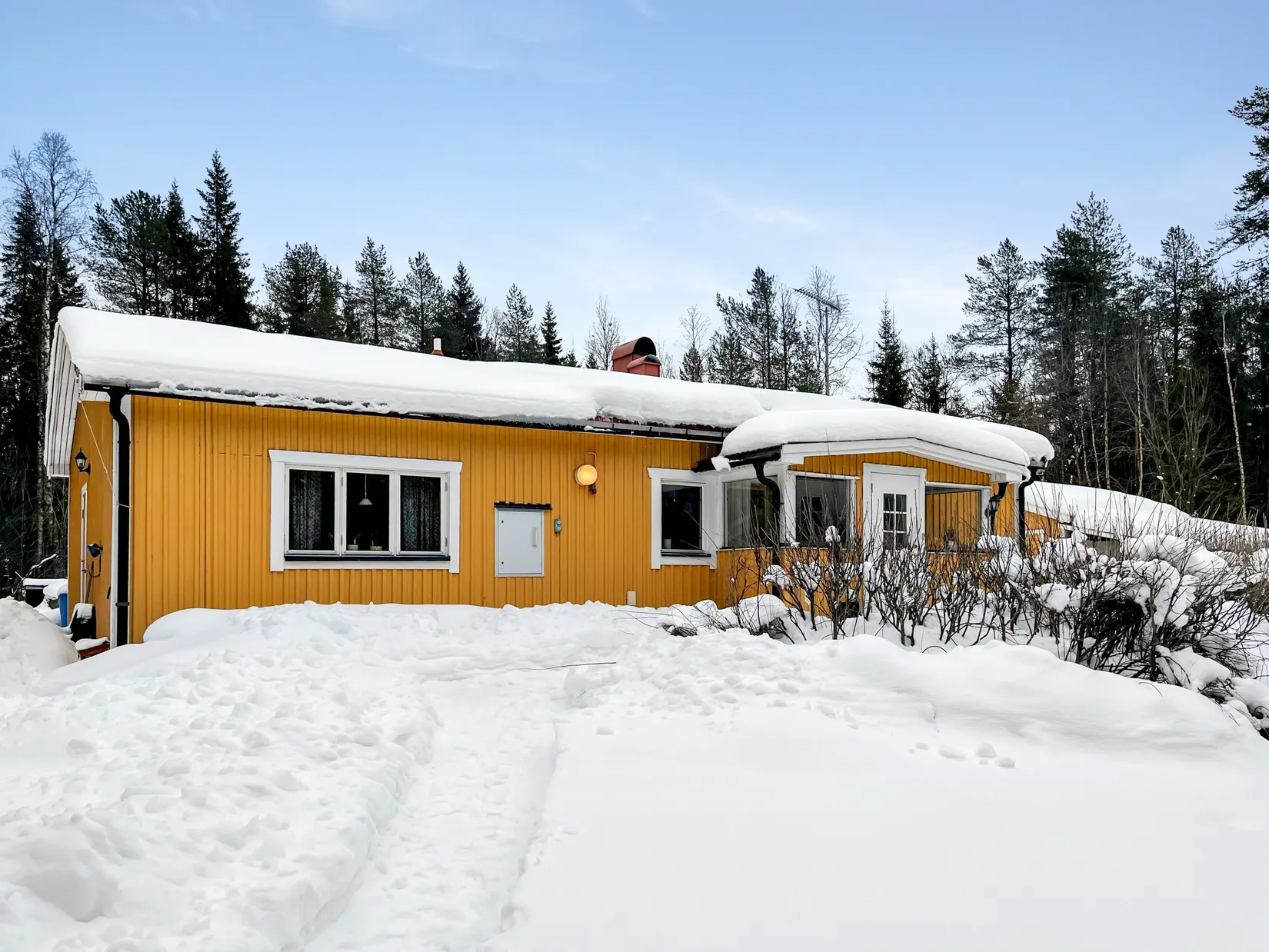 Villa, Lövskärsvägen 781, Lövskär, Luleå
