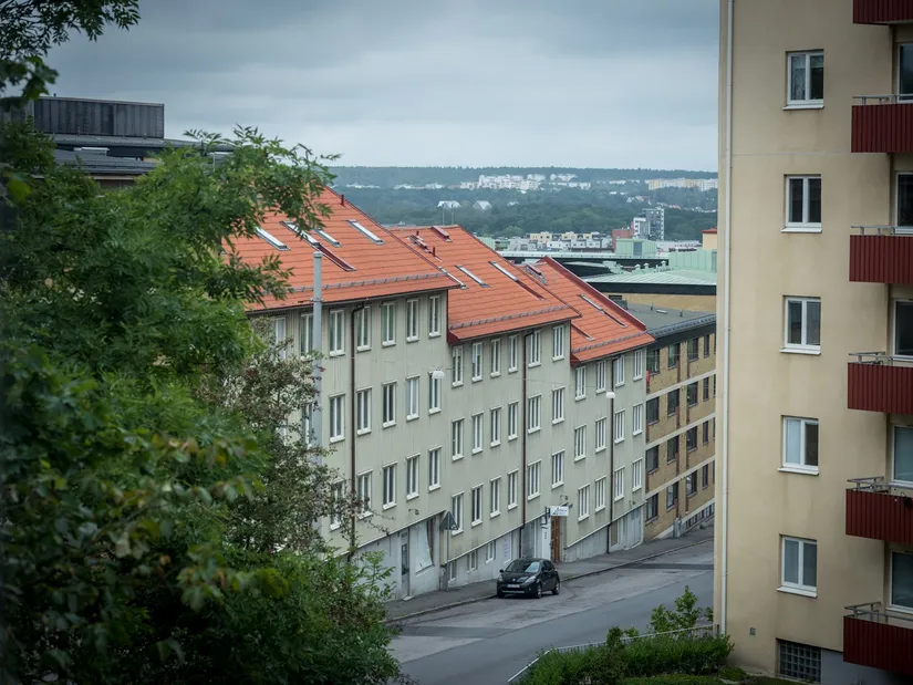 Bostadsrätt, Kabelgatan 10, Majorna - Gråberget, Göteborg