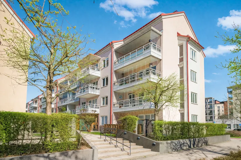 Bostadsrätt, Kuskgränd 10, Hässelby - Lövsta allé, Stockholm