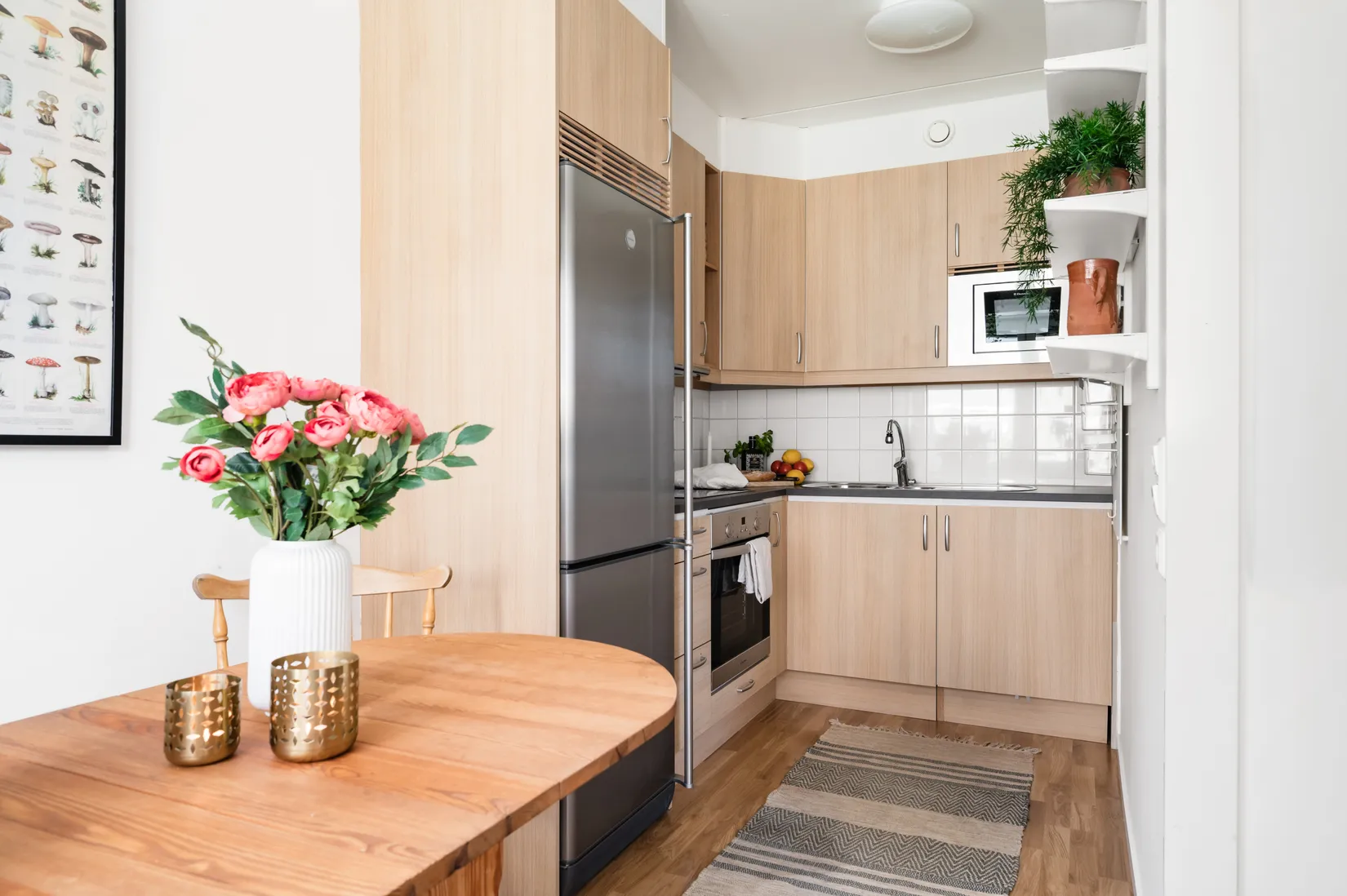 Bostadsrätt, Kuskgränd 10, Hässelby - Lövsta allé, Stockholm