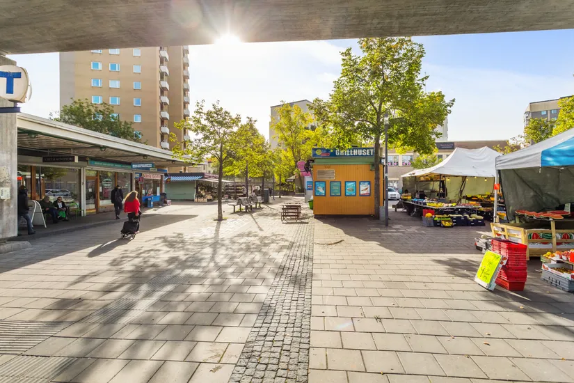 Bostadsrätt, Kuskgränd 10, Hässelby - Lövsta allé, Stockholm
