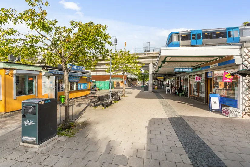 Bostadsrätt, Kuskgränd 10, Hässelby - Lövsta allé, Stockholm