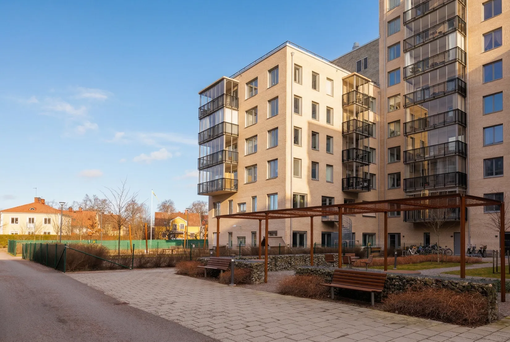 Bostadsrätt, Förmansgatan 4, Centralt Öster, Örebro