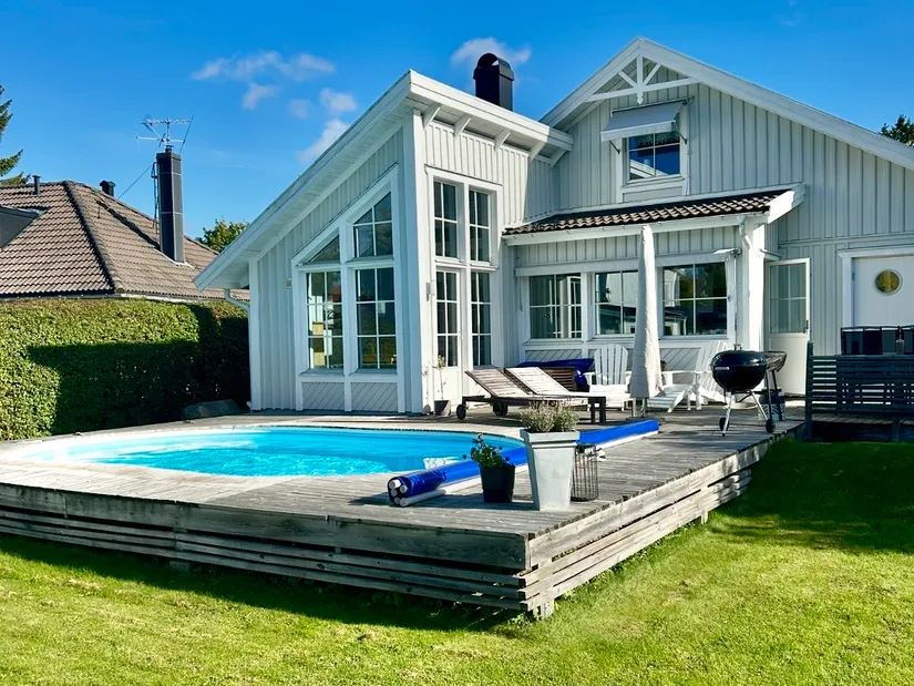 Villa, Tennisvägen 6A, Rotebro, Sollentuna