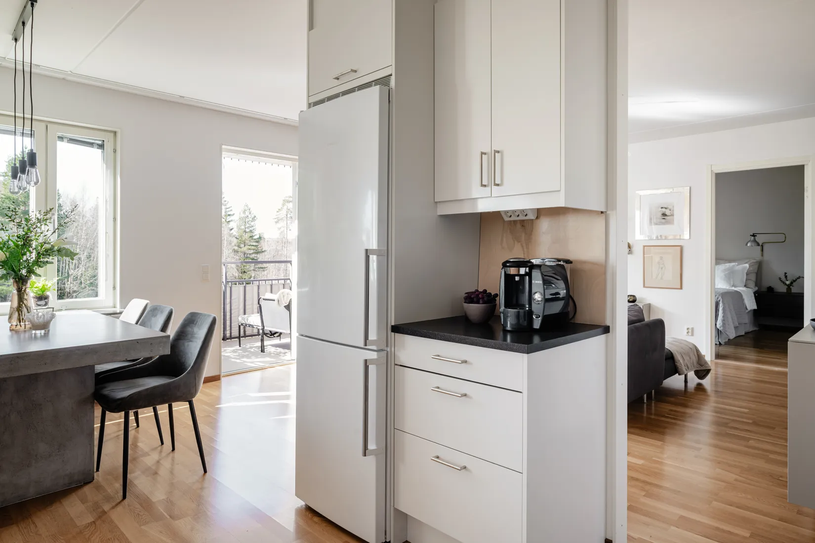 Bostadsrätt, SVAMPSKOGSVÄGEN 156, Bällstaberg, Vallentuna