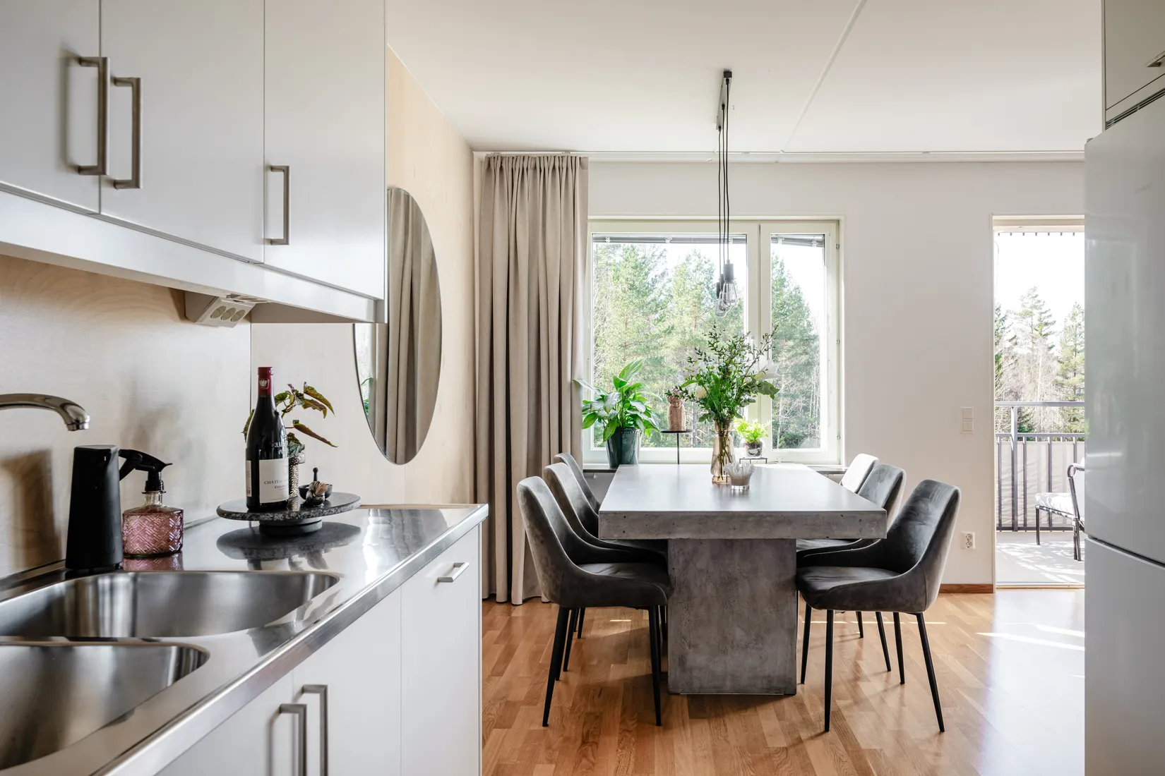 Bostadsrätt, SVAMPSKOGSVÄGEN 156, Bällstaberg, Vallentuna