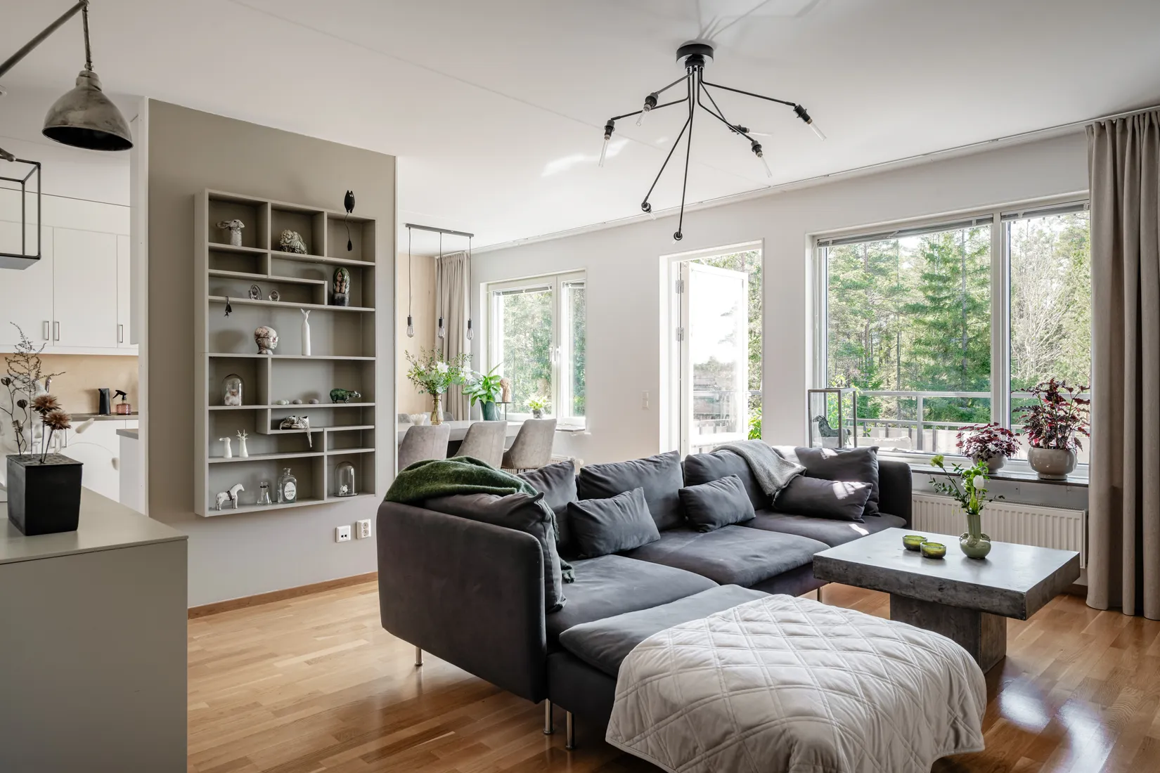 Bostadsrätt, SVAMPSKOGSVÄGEN 156, Bällstaberg, Vallentuna