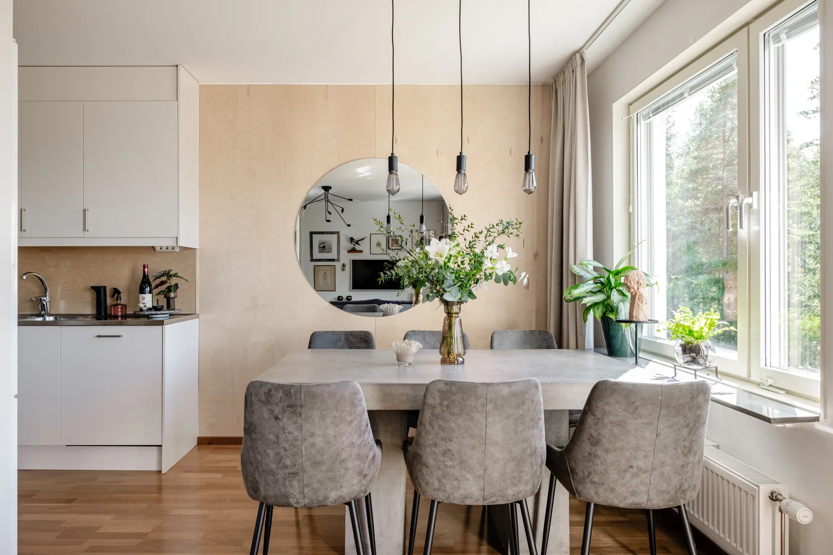 Bostadsrätt, SVAMPSKOGSVÄGEN 156, Bällstaberg, Vallentuna