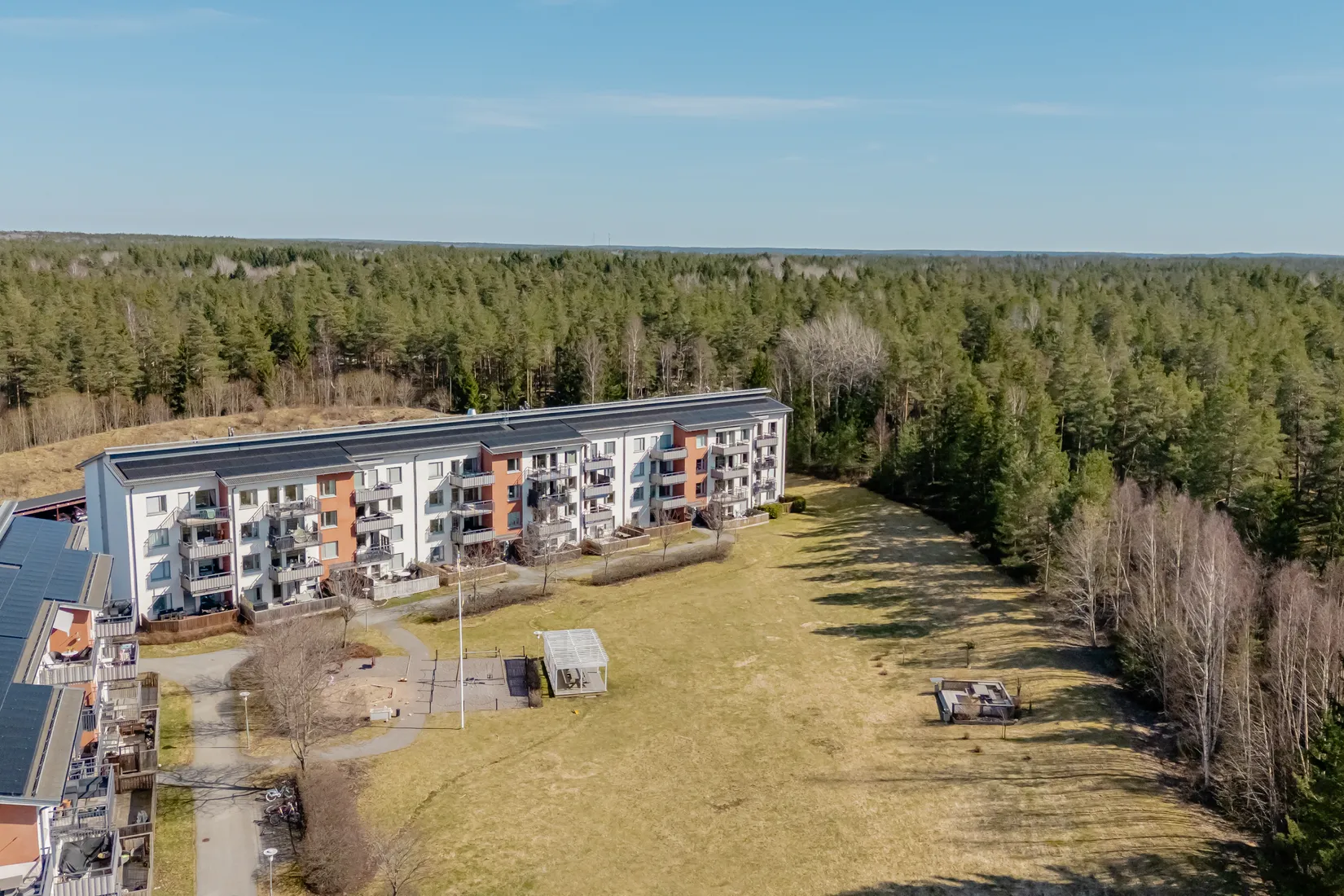 Bostadsrätt, SVAMPSKOGSVÄGEN 156, Bällstaberg, Vallentuna