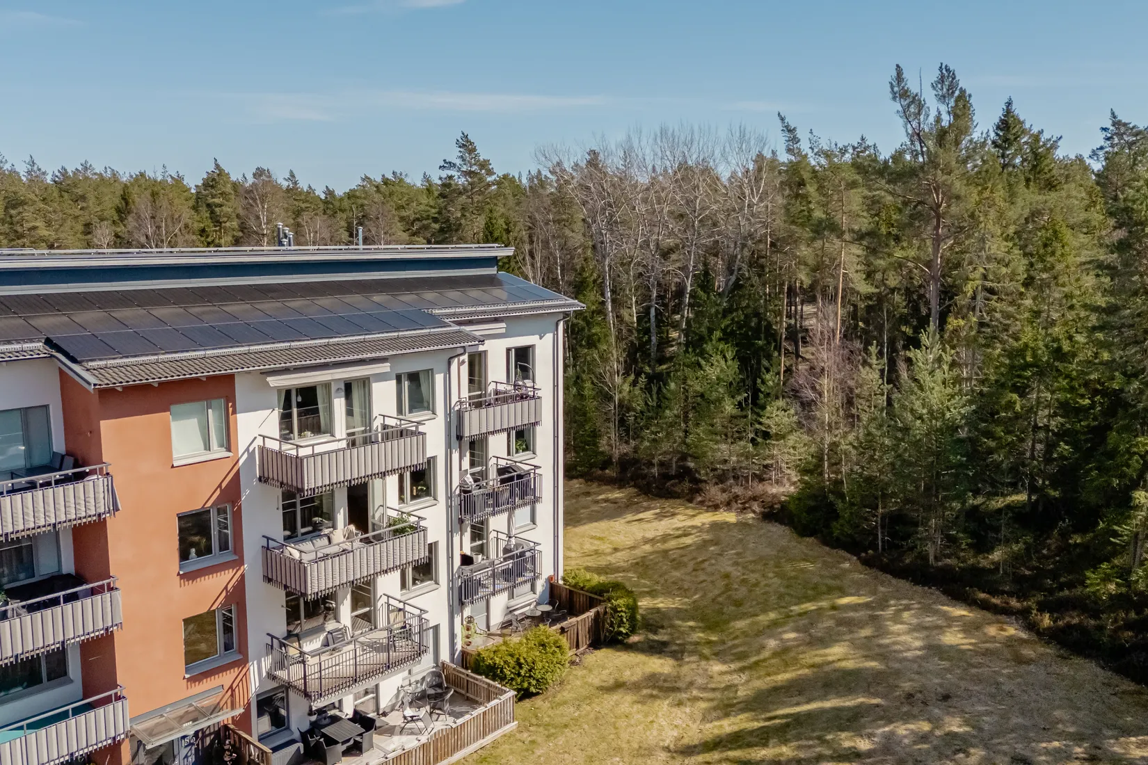 Bostadsrätt, SVAMPSKOGSVÄGEN 156, Bällstaberg, Vallentuna