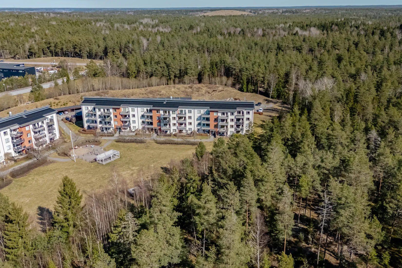Bostadsrätt, SVAMPSKOGSVÄGEN 156, Bällstaberg, Vallentuna