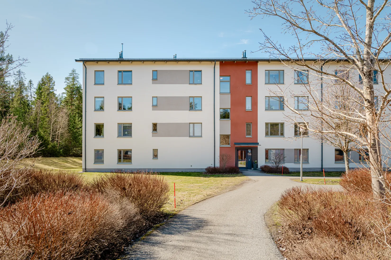 Bostadsrätt, SVAMPSKOGSVÄGEN 156, Bällstaberg, Vallentuna