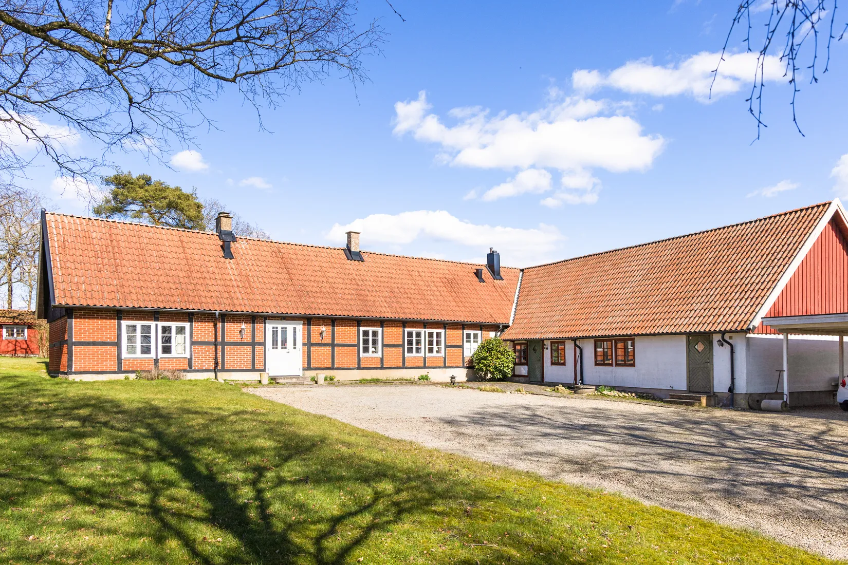 Villa, Skärtorp 113, Stehag, Eslöv