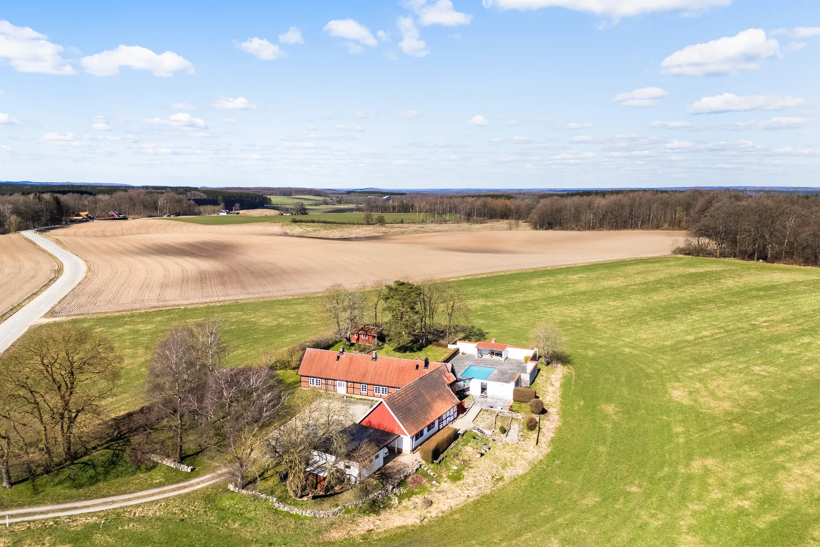 Villa, Skärtorp 113, Stehag, Eslöv
