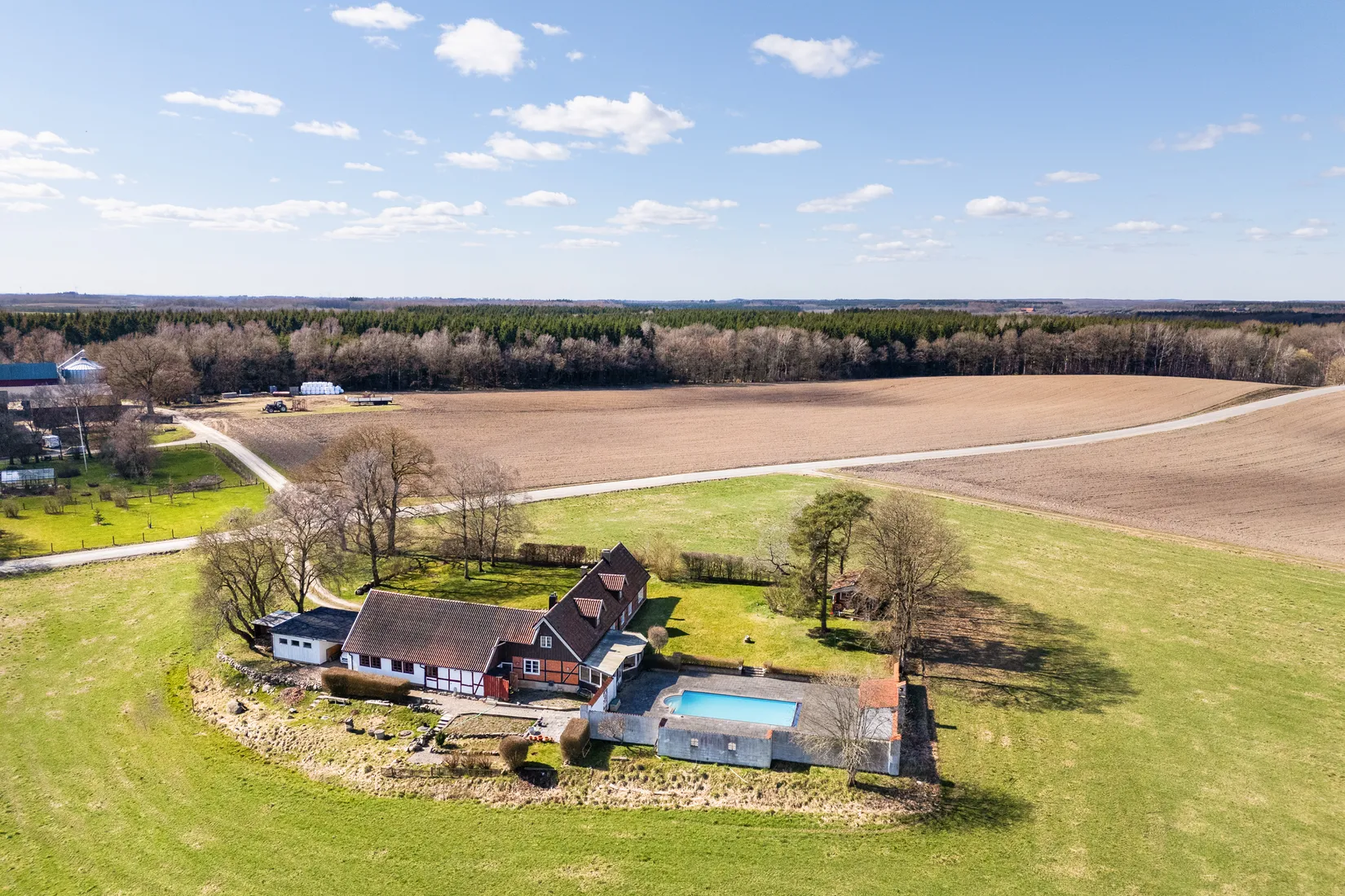 Villa, Skärtorp 113, Stehag, Eslöv