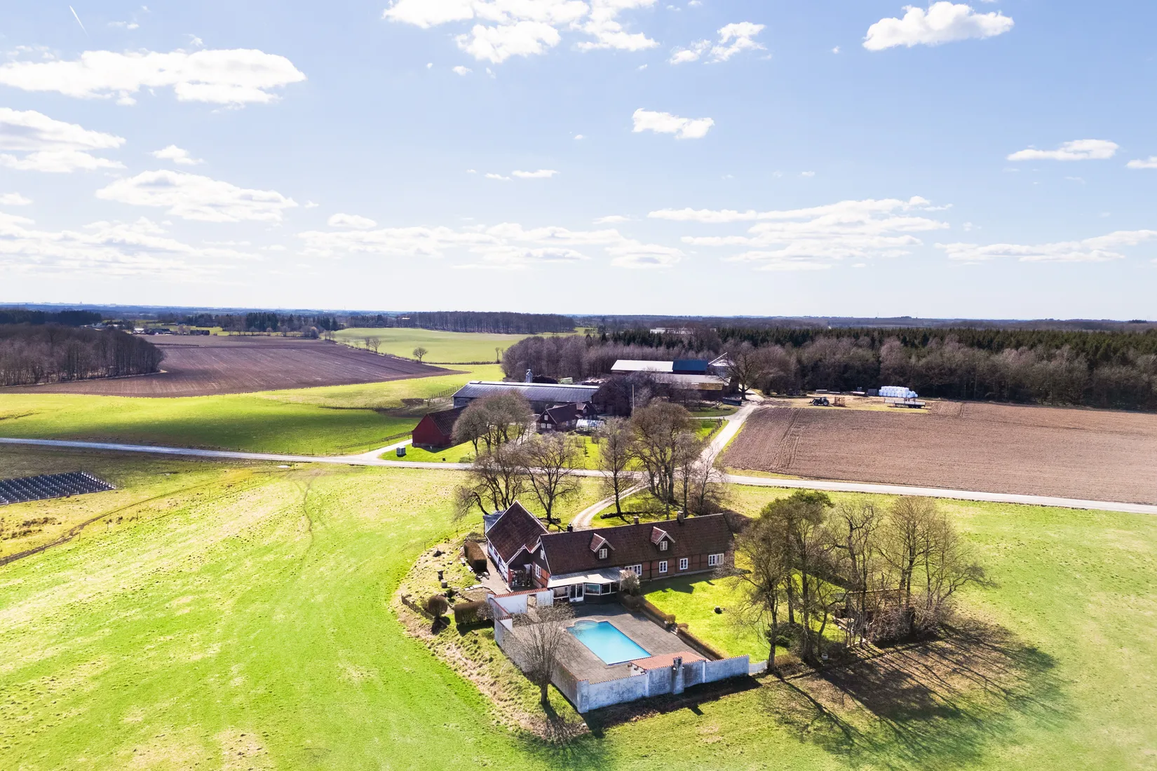 Villa, Skärtorp 113, Stehag, Eslöv
