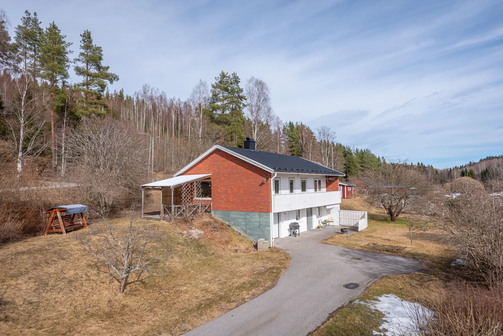 Villa, Österro 110, Österro, Sundsvall