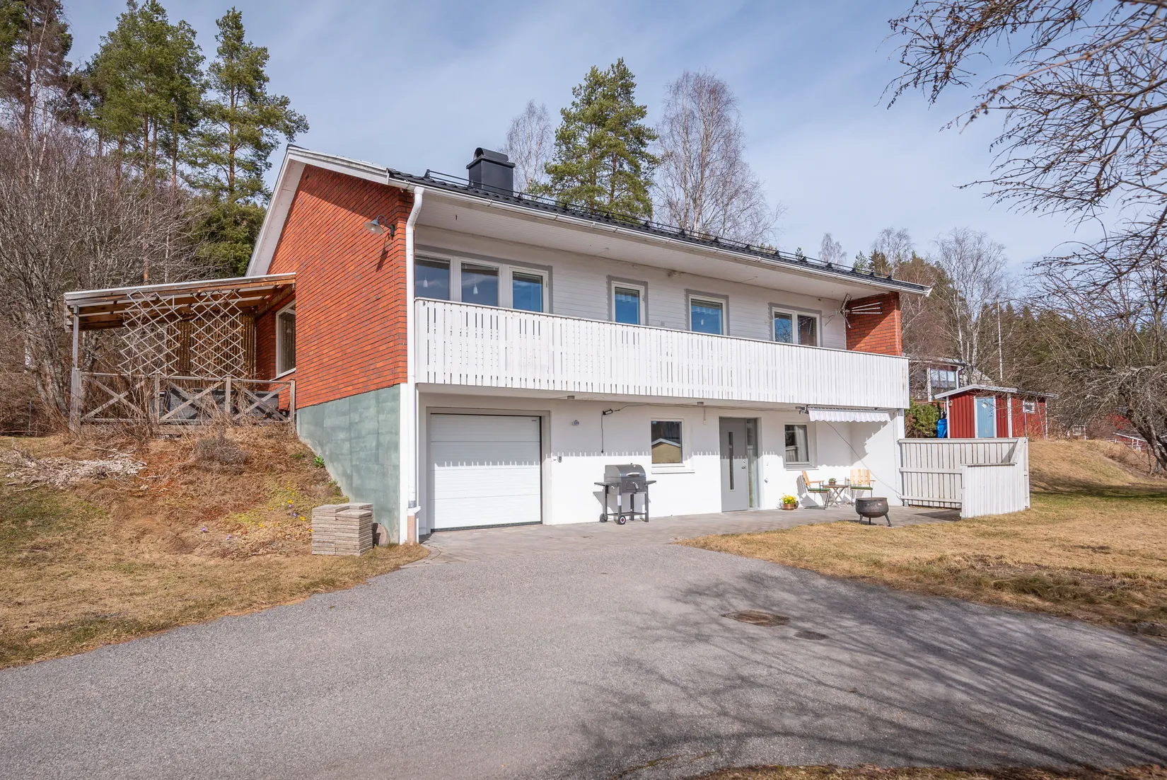 Villa, Österro 110, Österro, Sundsvall