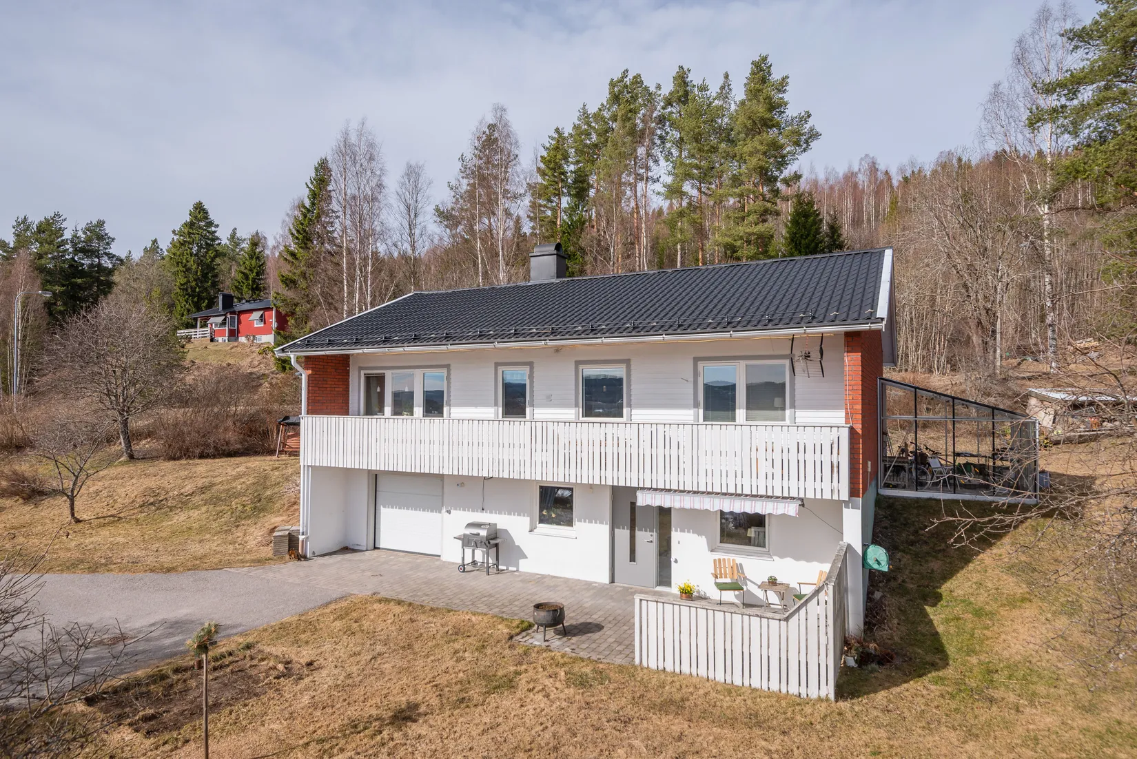 Villa, Österro 110, Österro, Sundsvall