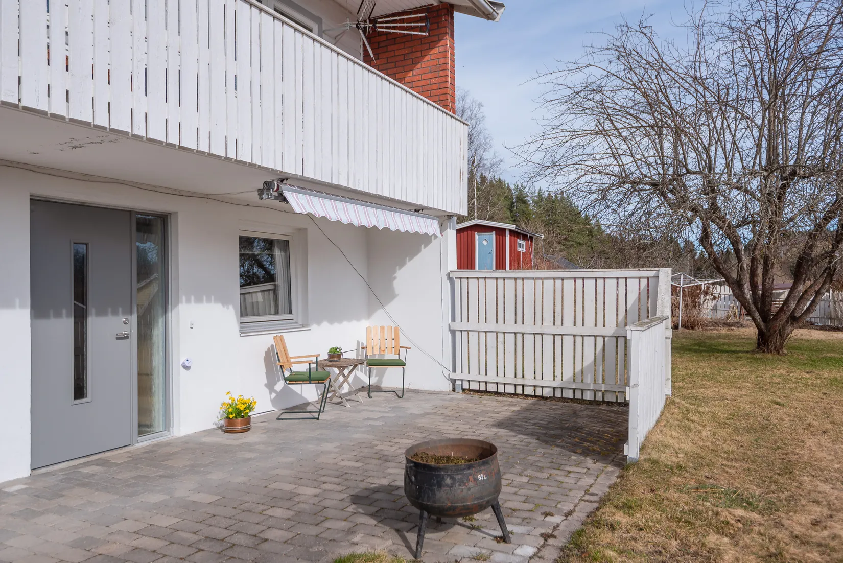 Villa, Österro 110, Österro, Sundsvall