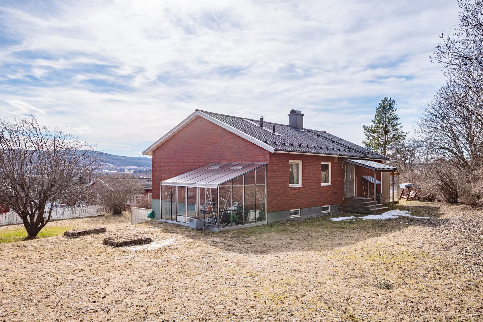 Villa, Österro 110, Österro, Sundsvall