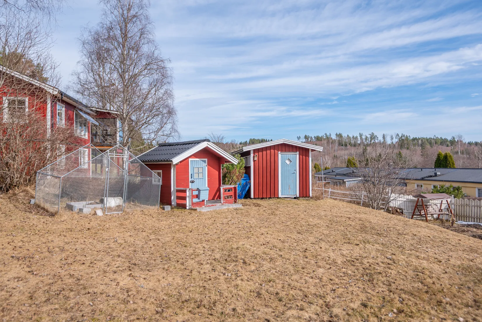 Villa, Österro 110, Österro, Sundsvall